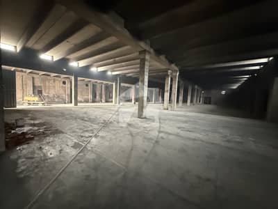 Quaid-E-Azam Industrial Estate Building Sized 5000 Square Feet Is Available For Rent