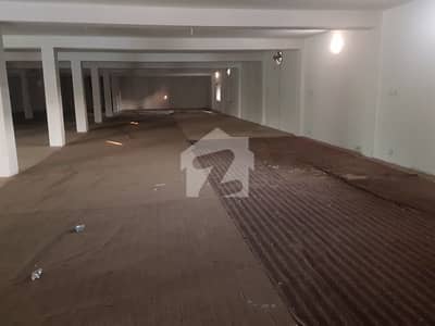 Ideal Building Quaid-E-Azam Industrial Estate Office Space For Rent