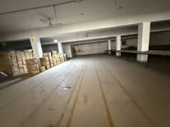 10000 SQ. FT. Werehouse Available For Rent