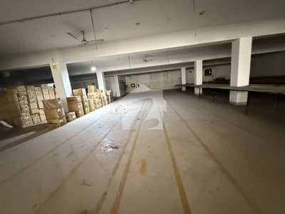 10000 SQ. FT. Werehouse Available For Rent