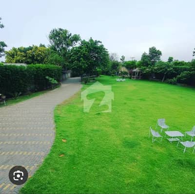 22 KANALS RESIDENTIAL/FARMHOUSE PLOT ON MIAN THEATHER ROAD