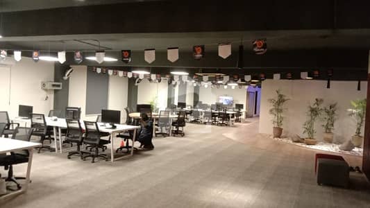 Commercial Office Fully Furnished For Rent Commercial Office Fully Furnished For Rent