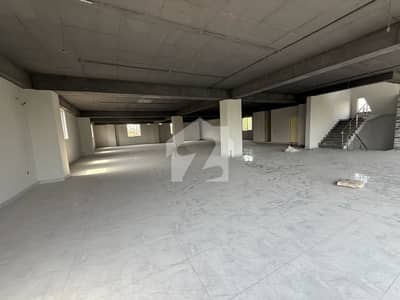 3 Kanal Warehouse Available Quaid-A-Azam Industrial Area   12000 SQ. FT