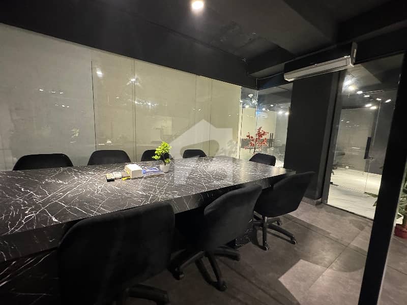 Fully Furnished & Ready To Go Office 4000 SQ FEET Fully Furnished & Ready To Go Office 4000 SQ FEET