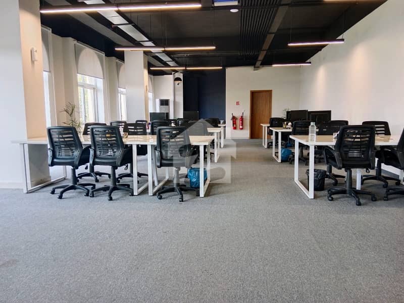 Fully Furnished Office Available For Rent Fully Furnished Office Available For Rent