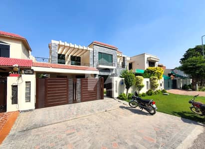 Beautifully Designed One Kanal Bungalow Available For Rent In Phase 5 Block A Near Main Road And Market