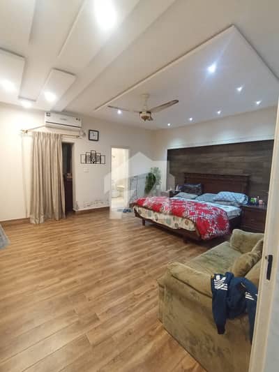 10 Marla Superb Tile 2 Bed Lower Portion Is For Rent In Wapda Town Phase 1