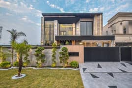 Top Of Line One Kanal New Luxurious Bungalow Near Park And Market Prime Location