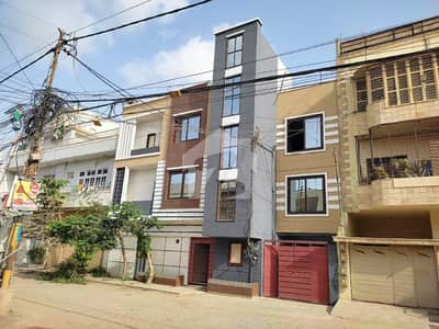 1000 Yds 3 Side Corner Old Bungalow Available For Sale At Most Prime Location In Pechs Near Jheel Park