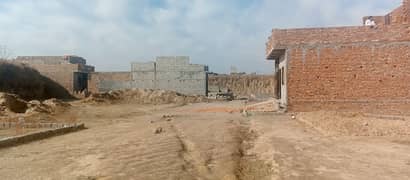 گرجہ روڈ راولپنڈی میں 5 مرلہ رہائشی پلاٹ 20.0 لاکھ میں برائے فروخت۔
