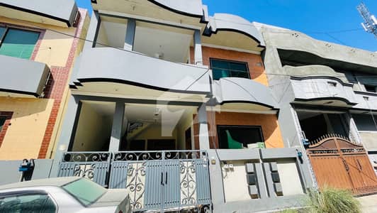 5 Marla Beautiful 4bed Double Unit House Available For Sale In Lane 7 Peshawar Road Rawalpindi.