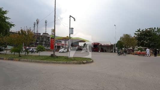 10 Marla Margalla Facing On 70 Feet Wide Road Plot For Sale In D12.3
