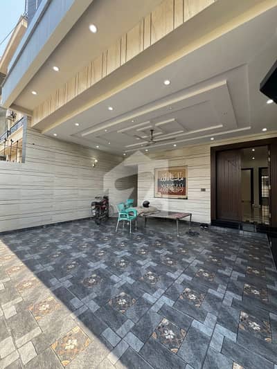 10 Marla Brand New Portion For Rent