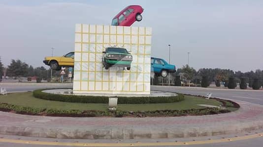 Bahria Orchard Plot No 669 D Near Mosque Park And Market Top Location
