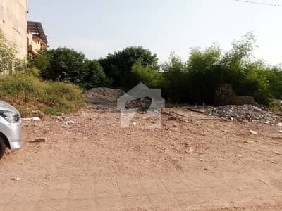 15*30 Joraa(Pair) Plot On Boulevard Double Road NPF 0-9 Block-C