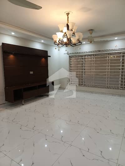 3 Bedroom Lower Ground Portion DHA 1 For Rent