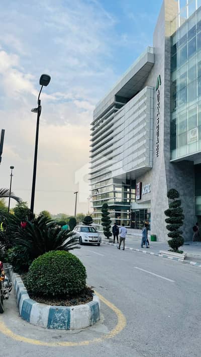 Beautiful New Office Space Available For Sale Aura Square Ideal Location F11