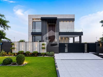 20 Marla Brand New House Super Hot Location In Phase 7 Block W
