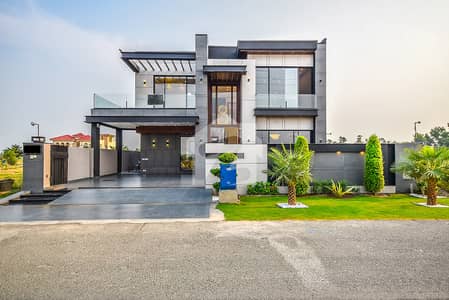 Top Of Line One Kanal Bungalow Situated At Most Prime Location Once Visit For Rent
