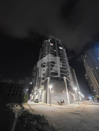 Brand New Semi Furnished Apartment Available For Sell