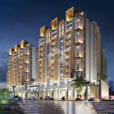 3 Bed DD 2000 Square Feet Net Area Apartment For Sale