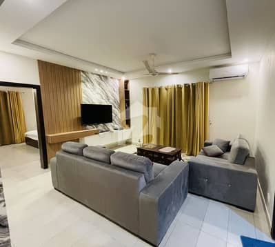 Beautiful 3 Bed Fully Furnished Apartment Available For Rent In 18 West Residencia