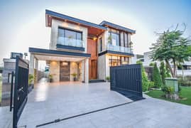 One Kanal Ultra Modern Contemporary House Is Awaited You Must Once Visit