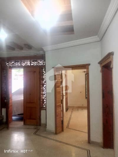 Ground Portion For Rent 2 Bed 2 Bath TV Lounge DD Marble Flooring Kitchen Car Parking
