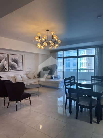 Brand New 4 Bed Flat For Rent At Emaar Reef Towers Dha Phase 8