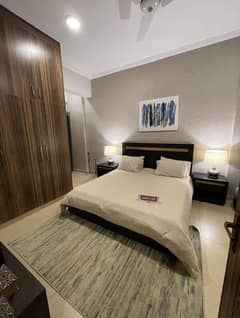 1400 Square Feet Flat Ideally Situated In Bahria Central Park Apartments