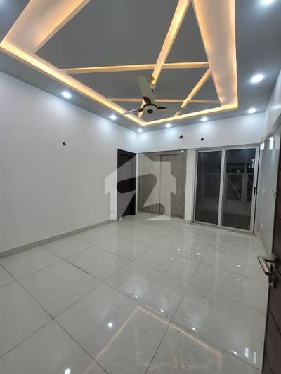 4 Bed DD Spacious Apartment Built In Modern Style Architecture Design 2700 Sq. Ft Prime Location