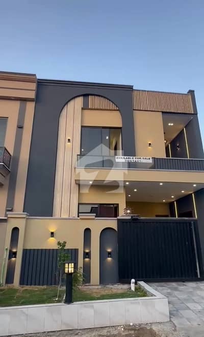 5 Marla Luxury House Ia Available For Sale At Block A FMC B-17