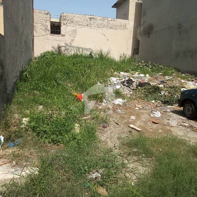 A 6 Marla Residential Plot Is Up For Grabs In PWD Housing Scheme