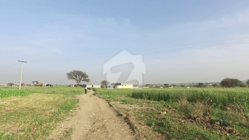 40*80 Plot For Sale In D-12/2 40*80 Plot For Sale In D-12/2