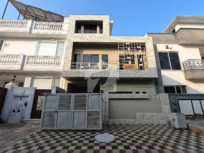 Prime Location House For Sale In Beautiful D-12/4