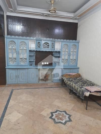 A 5 Marla Double-Storey House Is Available For Sale In Mustafa Town.