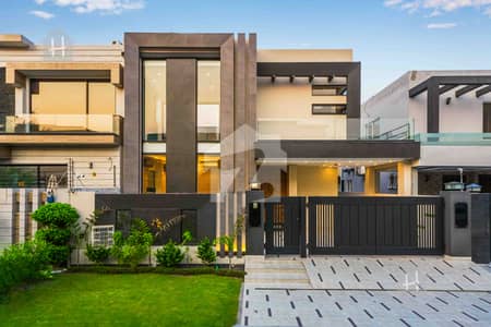 10 Marla Luxury Premium House For Sale In C Block Phase 9 Town DHA Lahore