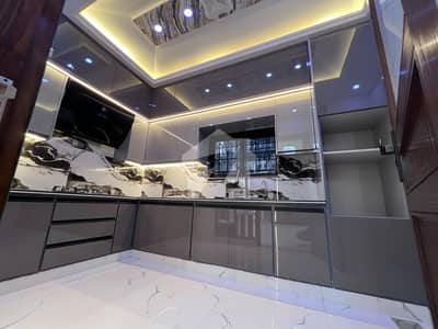 1 Kanal Brand New Lower Portion For Rent