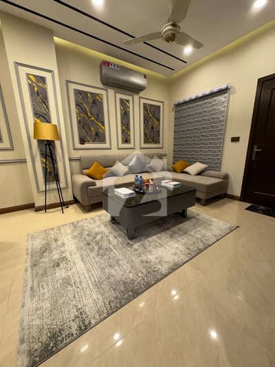 Brand New Three Bedroom Fully Furnished Apartment For Sale In Dha Phase 2 Islamabad ,Defence Residency Area