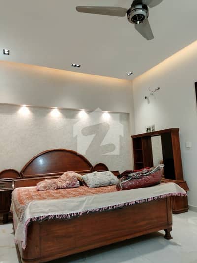 1 Kanal Brand New Portion Available For Rent