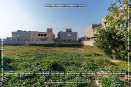 Huram Estate Offer J Block Plot For Sale Near Park