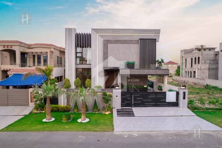 Prime Location 1 Kanal House For Sale In DHA Phase 5 Lahore By Haram Estate & Builders