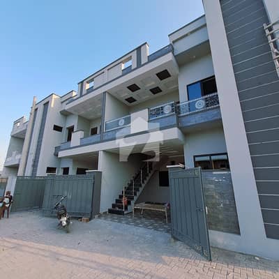 Brand New 4 Marla Luxury House for Sale New Model Town