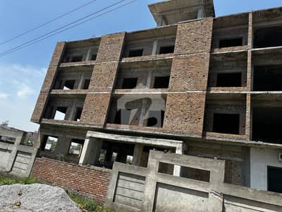 پارک روڈ اسلام آباد میں 1 کنال Studio عمارت 13.0 لاکھ میں کرایہ پر دستیاب ہے۔