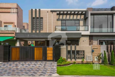 10 Marla Modern Design Top Class Luxury House