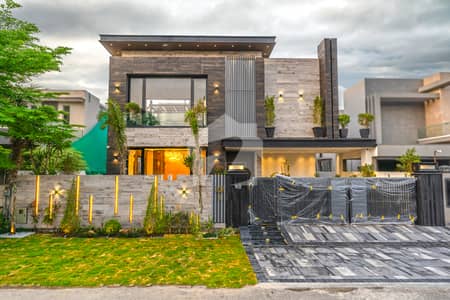 Brand New 1 Kanal House For Sale In DHA Phase 7, Lahore By Haram Estate & Builders Brand New 1 Kanal House For Sale In DHA Phase 7, Lahore By Haram Estate & Builders