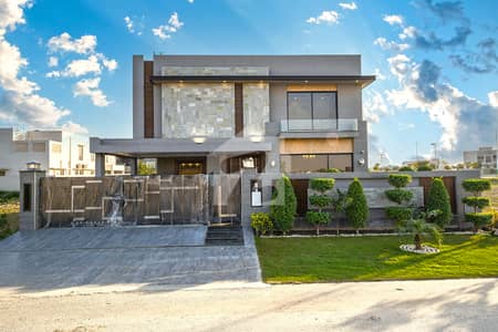 Prime Location 10 Marla House For Sale In DHA Phase 7 Lahore By Haram Estate &Amp; Builders