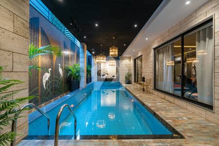 1 Kanal Contemporary Masterpiece In DHA Phase 5 Your Ideal Home Awaits