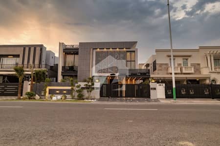 Near To Mini Dubai Defence Raya 1 Kanal Modern Design Furnished House Near To Mini Dubai Defence Raya 1 Kanal Modern Design Furnished House