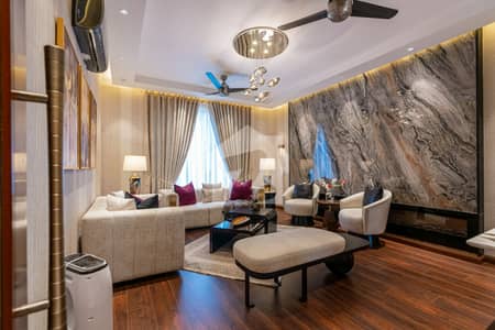 Modern 10 Marla Luxury House For Sale In DHA Phase 8 Style, Space & Sophistication